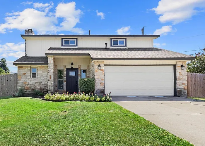 Retreat | 3br, Gameroom & Grill Holiday home
